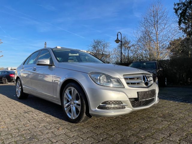 Mercedes-Benz C 180 CGI BlueEfficiency Avantgarde