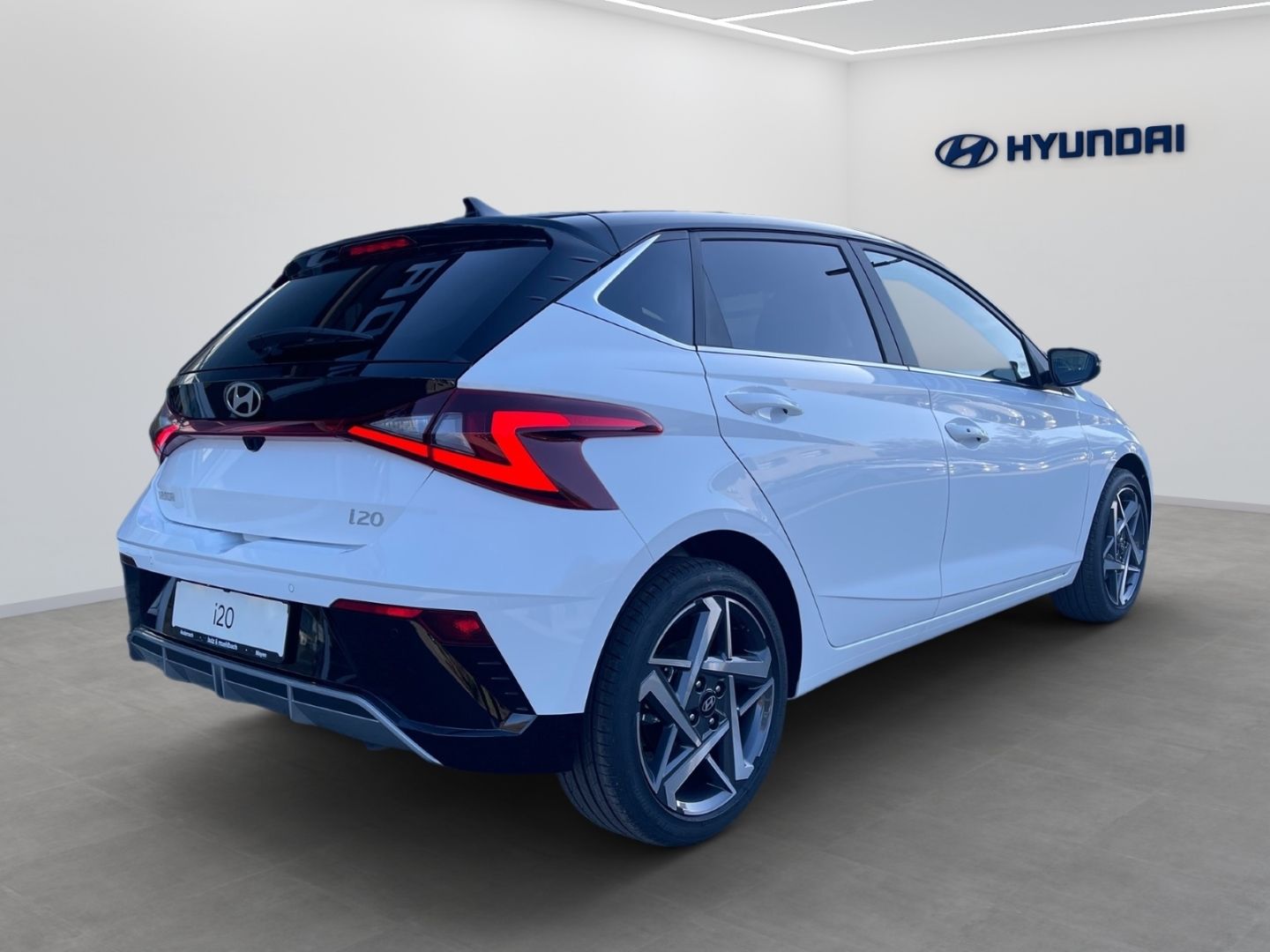 Hyundai i20 – Bild 3