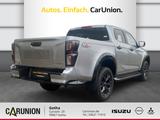 Isuzu D-Max V-Cros Double Cab - silberne Isuzu D-Max