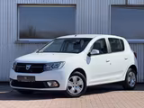 Dacia Sandero Comfort Klima Tempomat PDC / 1 Hand - Dacia Sandero Comfort mit Benzin-Antrieb