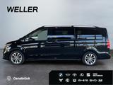 Mercedes-Benz V 300 d extralang 9G Avantgarde *Leder*AHK*DISTR - gebrauchte Vans in Darmstadt
