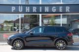 Porsche Cayenne 3.0 E-Hybrid - Porsche Cayenne mit Hybrid-Antrieb: Geländewagen