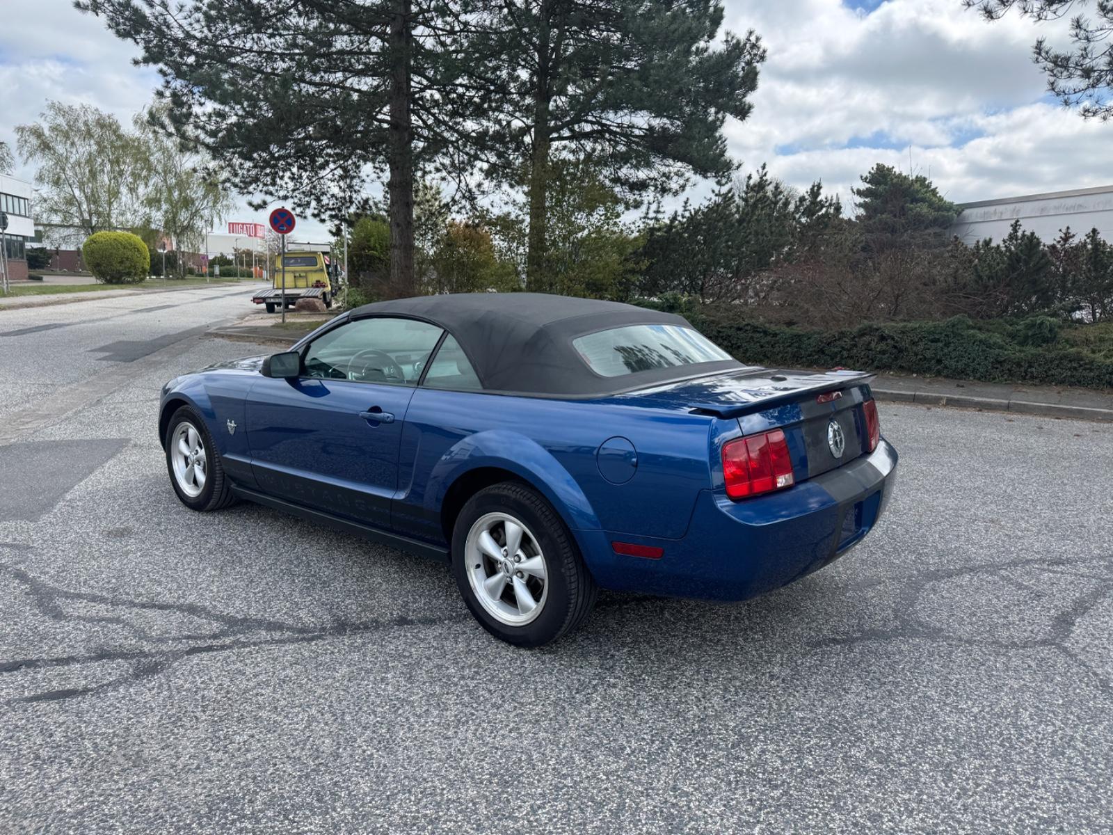 Ford Mustang 4.0