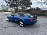 Ford Mustang 4.0 - Ford Mustang aus 2008