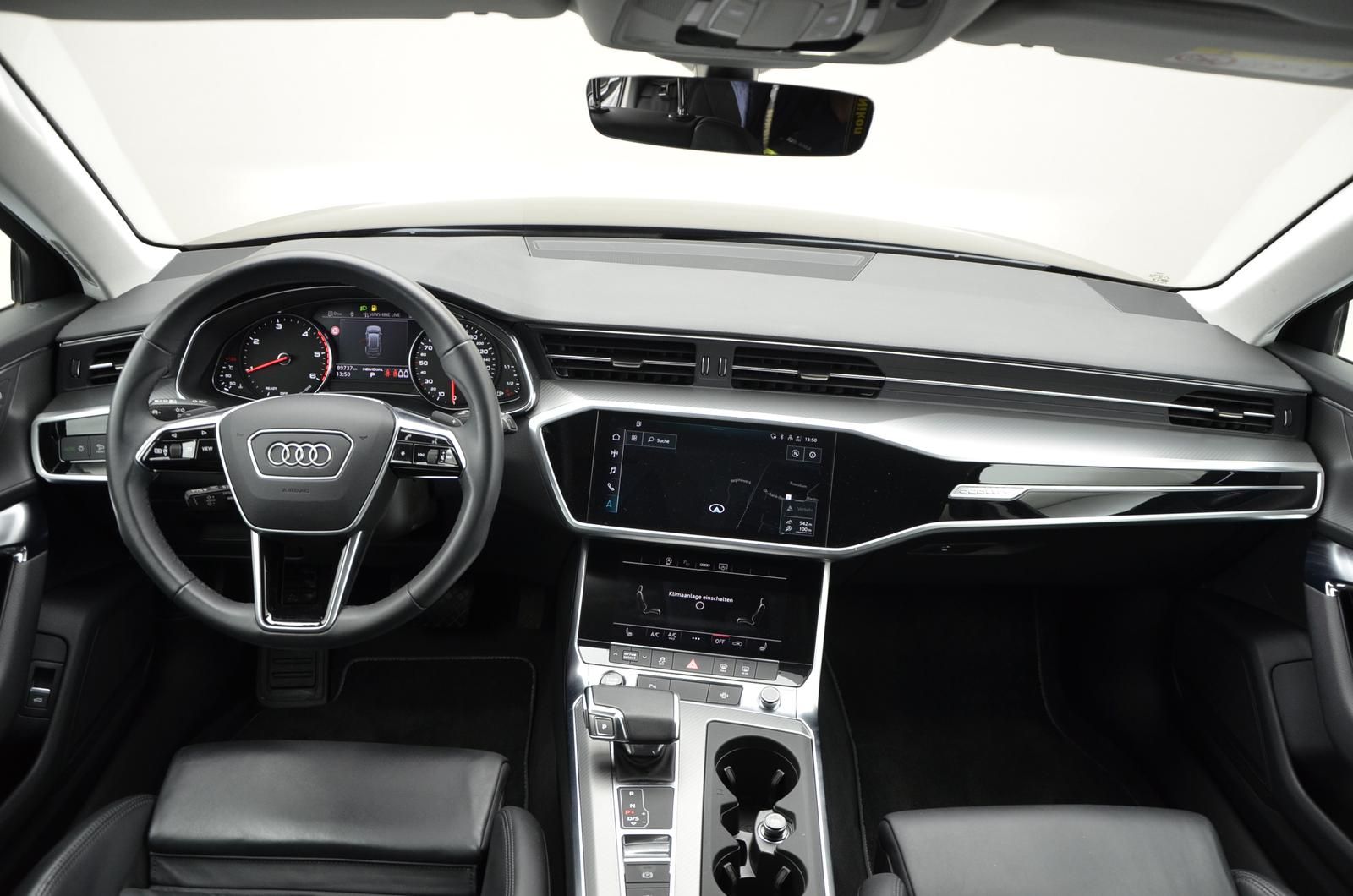 Fahrzeugabbildung Audi A6 Avant sport 45 TDI 180kW qu. B&O HDMatrix Nav