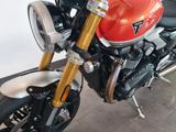 Triumph Speed Twin 1200 RS Vorführer - TRIUMPH T120