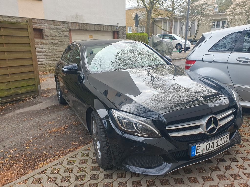 Image of Mercedes-Benz C 180