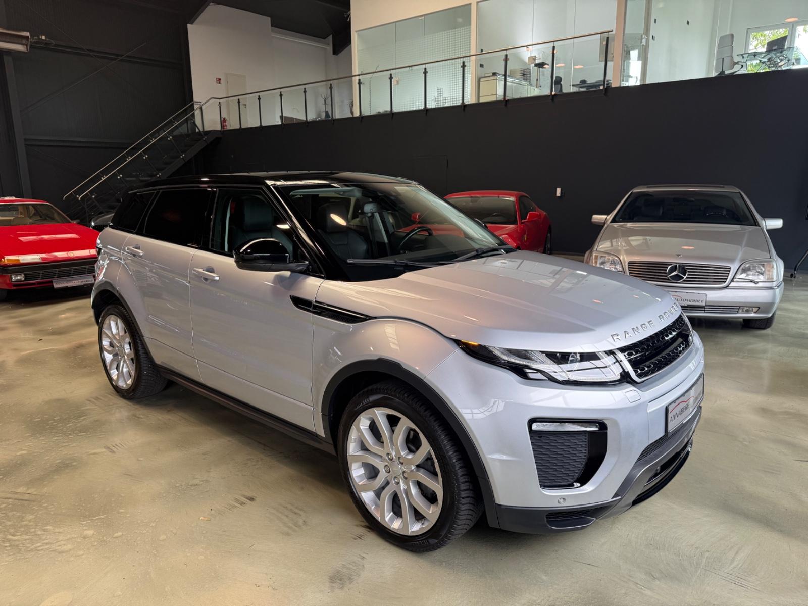 Land Rover Range Rover Evoque SE Dynamic PANORAMADACH/MEMOR