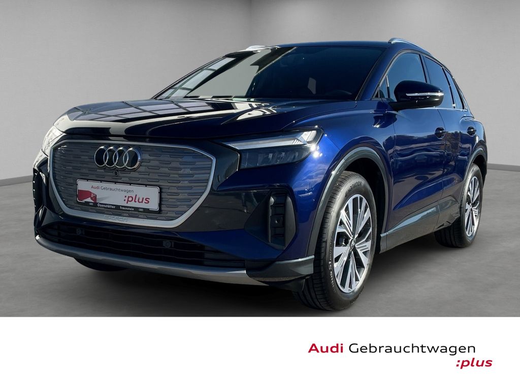 Q4 e-tron 45 210 kW LED Navi AHK PDC- Plus