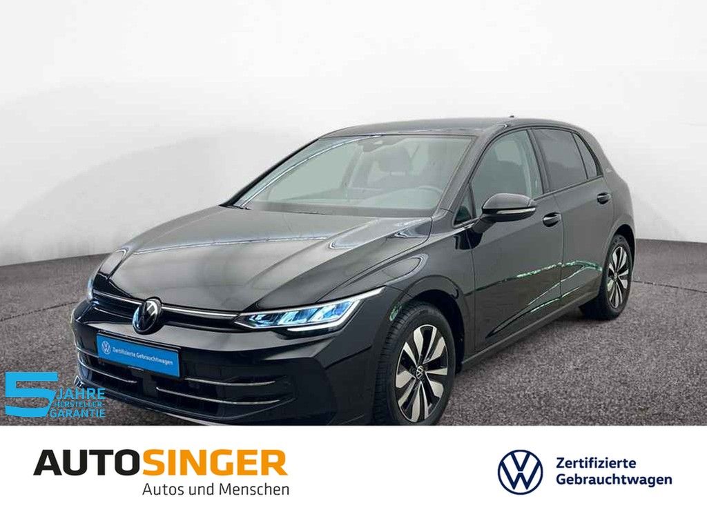 Volkswagen Golf VIII GOAL 1.5  eTSI DSG *AHK*R-CAM*LED*ACC*
