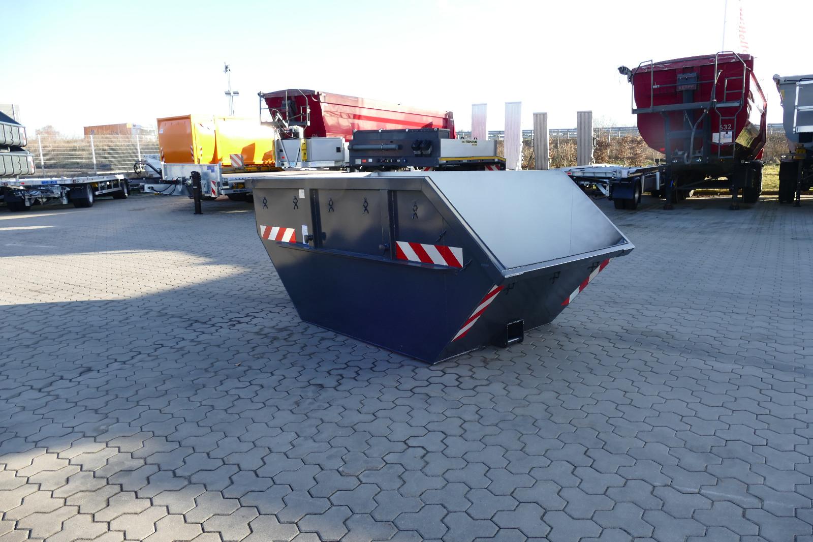 Andere 7 m³ Absetzmulde