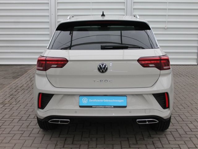 Volkswagen T-Roc R-Line 1.5 TSI DSG LEDPlus TRAVEL SIDE PAR foto 5