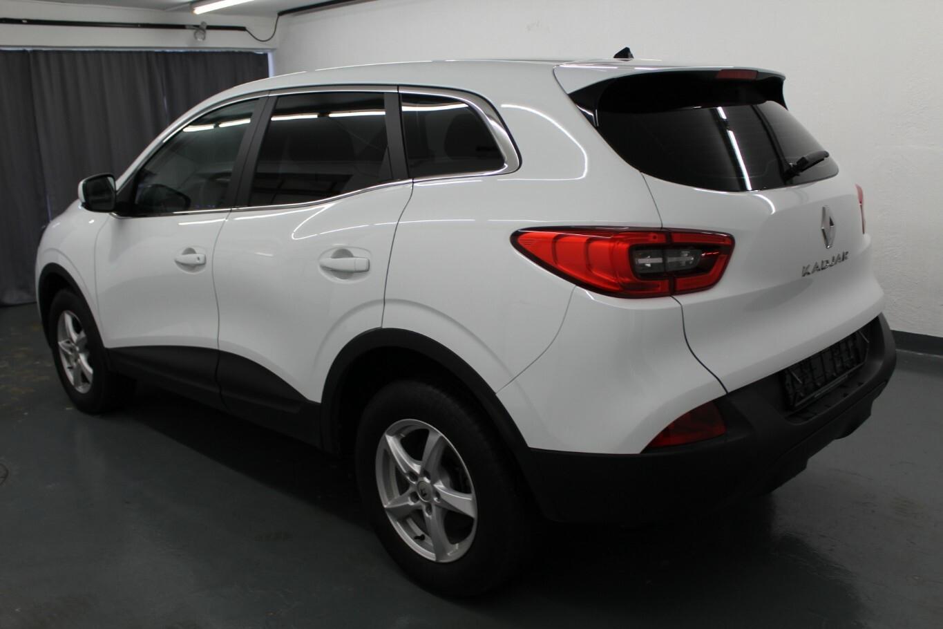 Renault Kadjar 1.2 TCE Energy Klima+Allwetter+16J!