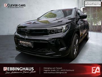 Opel Grandland (X)Grandland 1.2 GS Line 360° Kamera City-Paket AHK