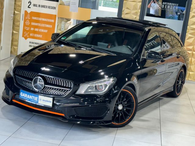 Mercedes-Benz CLA 220  Shooting Brake//AMG//PANO//SONDERMODEL