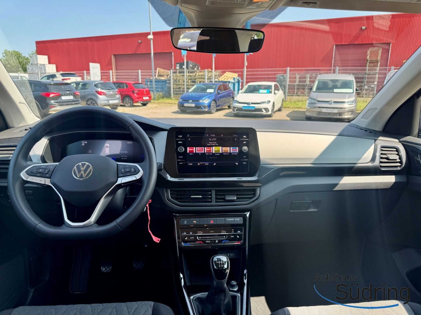 T-Cross 1,0 TSI Life AHK LED ACC AppConnect
