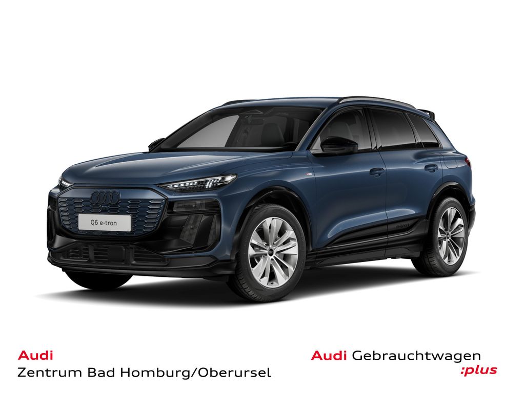 Image of Audi Q6 e-tron