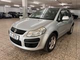 Suzuki SX4 Comfort TÜV NEU SHZ AHK - gebrauchte Suzuki SX4 aus dem Jahr 2009