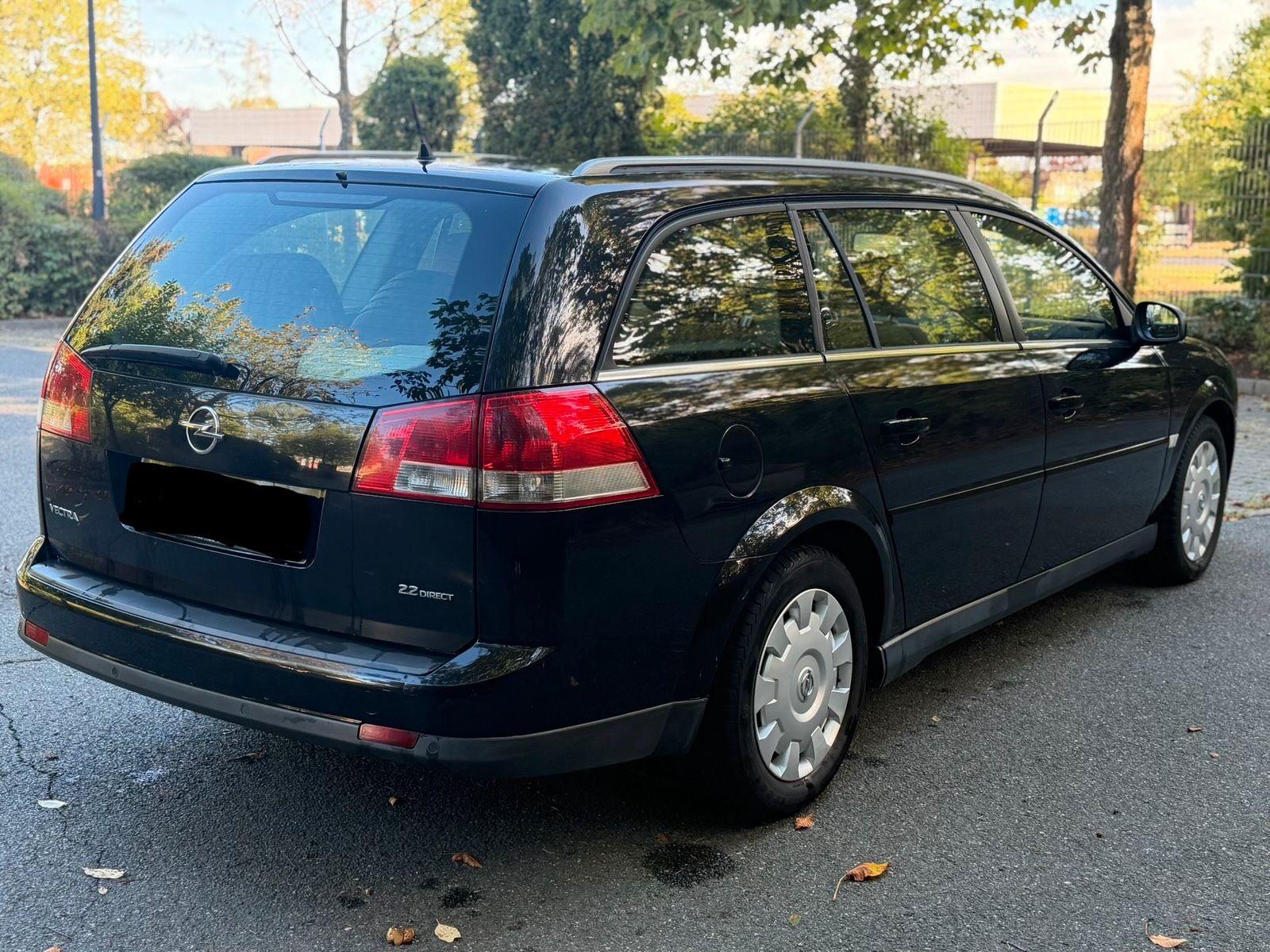 Opel Vectra 2007 — photo 5