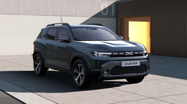 Dacia Duster Journey HYBRID 140