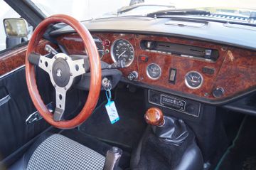 Triumph Spitfire MK4 H-ZULASSUNG WERTGUTACHTEN 1-