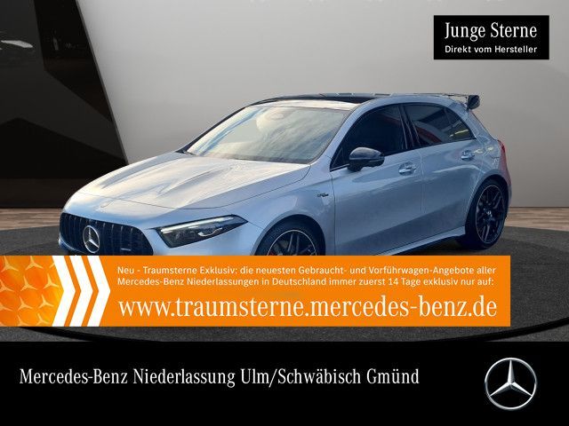 Mercedes-Benz A 45 S 4M+ AMG/Night II/Drivers/Aero/Pano/Mbeam