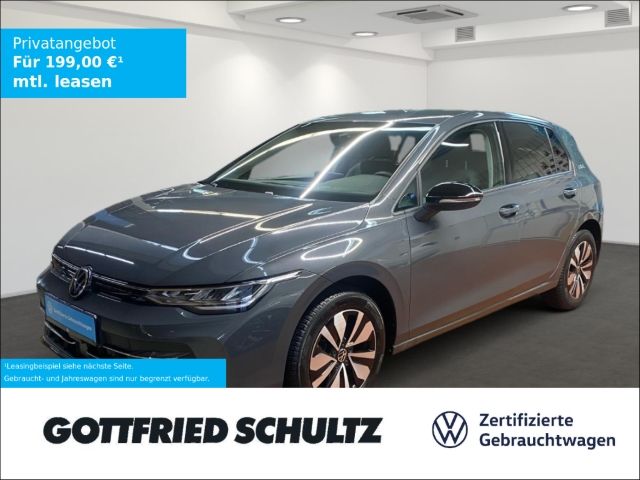 Volkswagen Golf 1.5 TSI Goal Sitzheizung Einparkhilfe