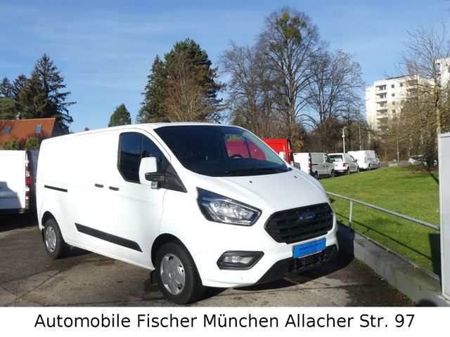 Ford Transit Custom Kasten 300 L2 SHZ hzb.Frontscheib