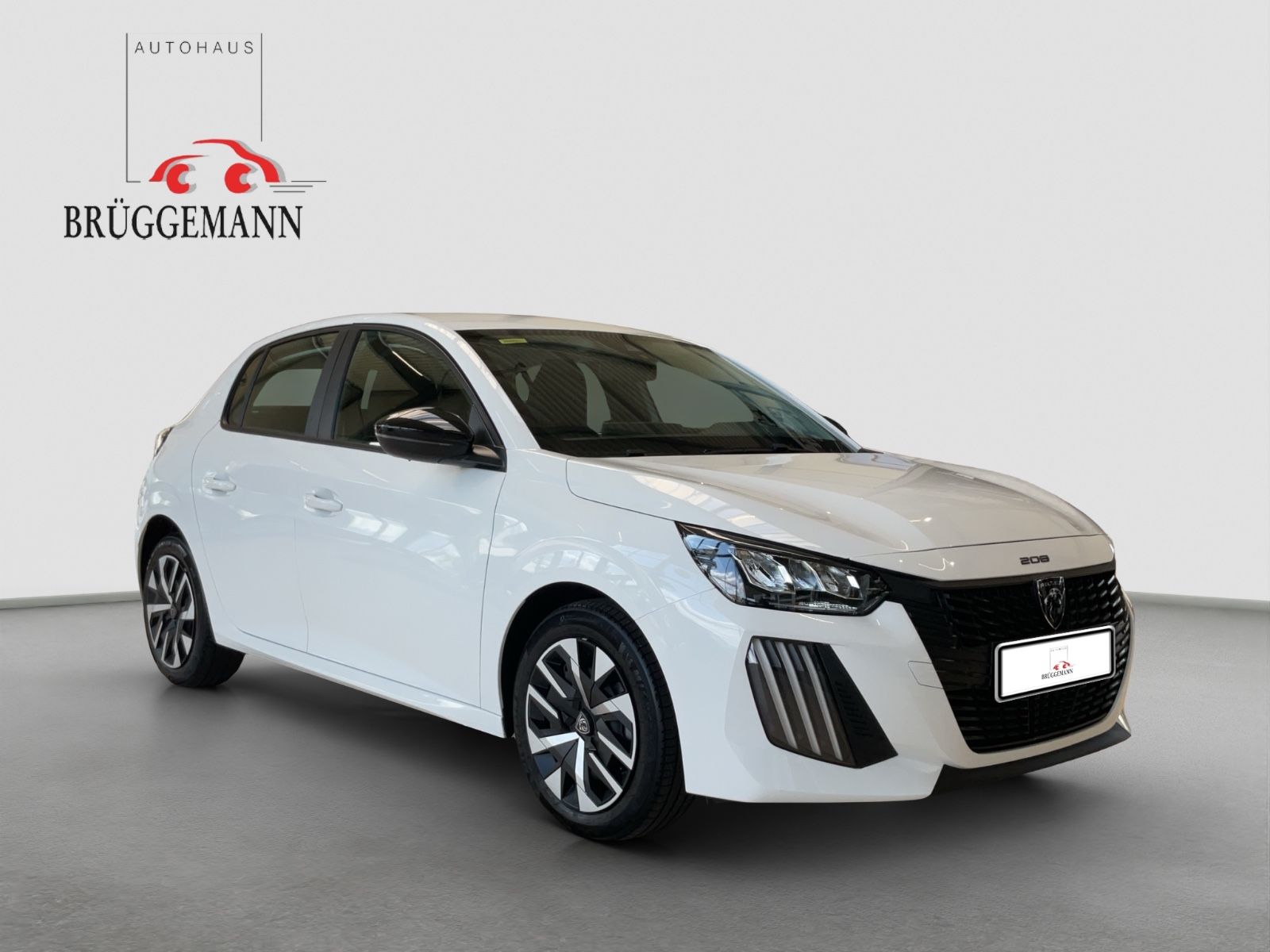Fahrzeugabbildung Peugeot 208 Active