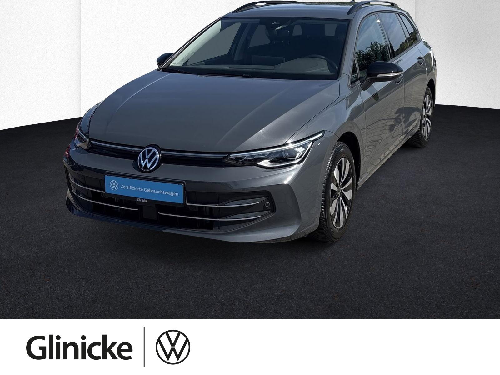 Volkswagen Golf VIII Variant Goal 1,5 TSI Rückfahrk.+LED+Ap