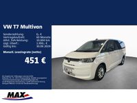 Volkswagen T7 Multivan - Vorschau Bild 1