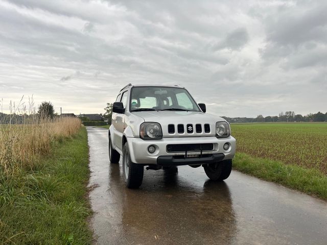 Suzuki Jimny 1.3 4WD Snow