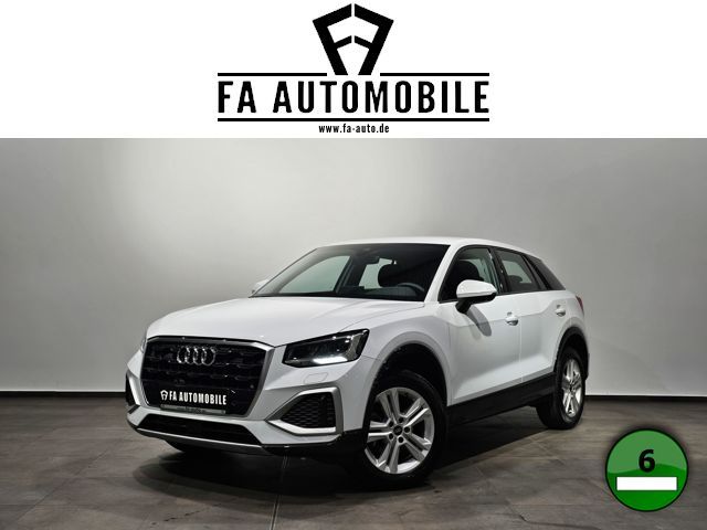 Audi Q2 35 TFSI Virtual Kamera StandheizungSportsitze