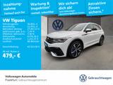 Volkswagen Tiguan 2.0 TSI DSG 4M. R Akrapovic Harman Kardon