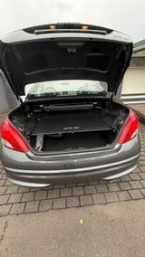 Peugeot 207 CC Black & White Edition 120 Black & Whi... - Peugeot 207: W