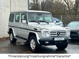 Mercedes-Benz G 350 CDI*AHK*Multi*SHZ*ROST FREI*Top Zustand* - gebrauchte Mercedes-Benz G 350 aus dem Jahr 2011