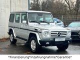 Mercedes-Benz G 350 CDI*AHK*Multi*SHZ*ROST FREI*Top Zustand* - Mercedes-Benz G 350 in Duisburg