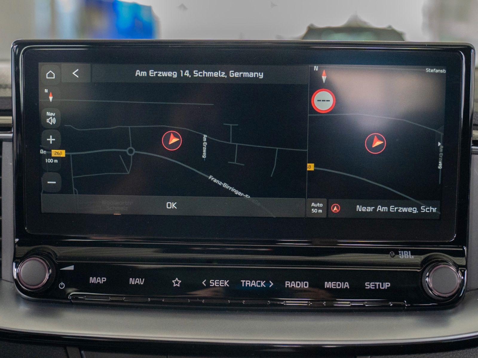 Fahrzeugabbildung Kia ProCeed GT AUTOM./PANO/SITZHZG./NAVI/LENKRADHZG.