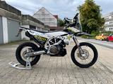 Husqvarna 701 Enduro Rallye Rade Garage inkl.Eintragung  - HUSQVARNA ENDURO