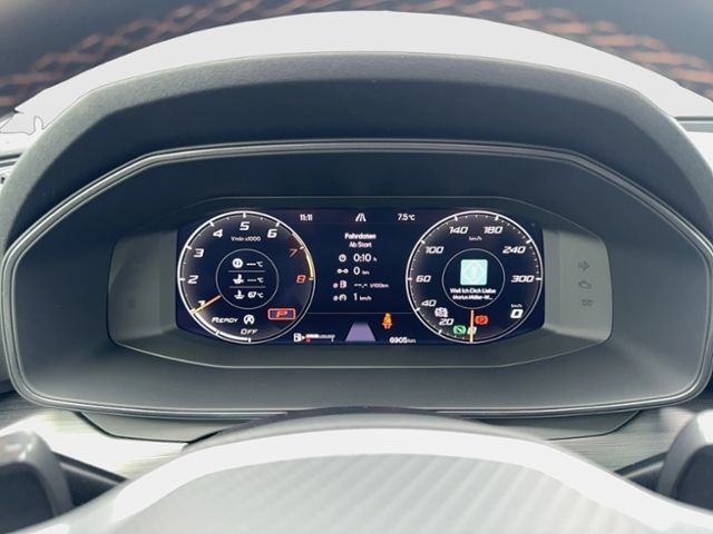 Formentor 1.5 TSI DSG FULL LINK REAR VIEW 18"AHK