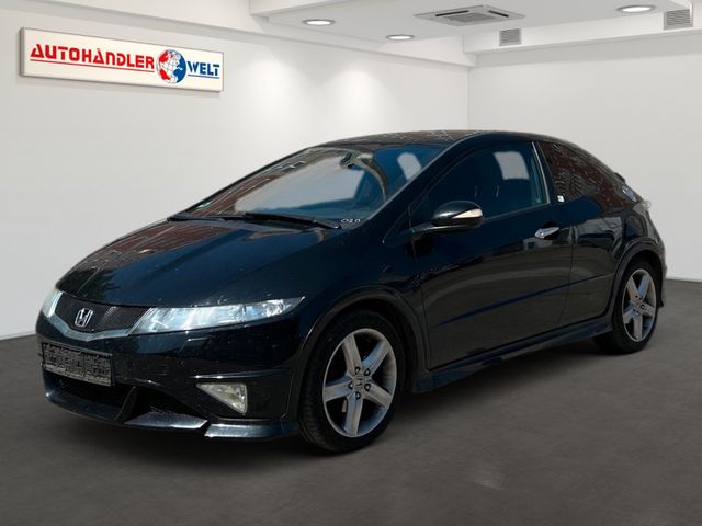Honda Civic 2.2i-CTDi Type S AAC SHZ PDC