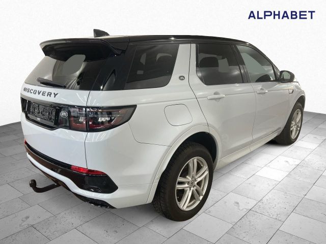 Land Rover Discovery Sport 1.5 P300e Hybrid SE Hybrid AWD |