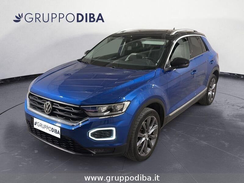 Image of Volkswagen T-Roc