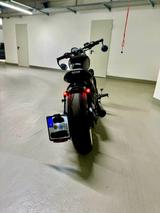 Triumph Bonneville Bobber Black Custom - Triumph Motorräder in Frankfurt