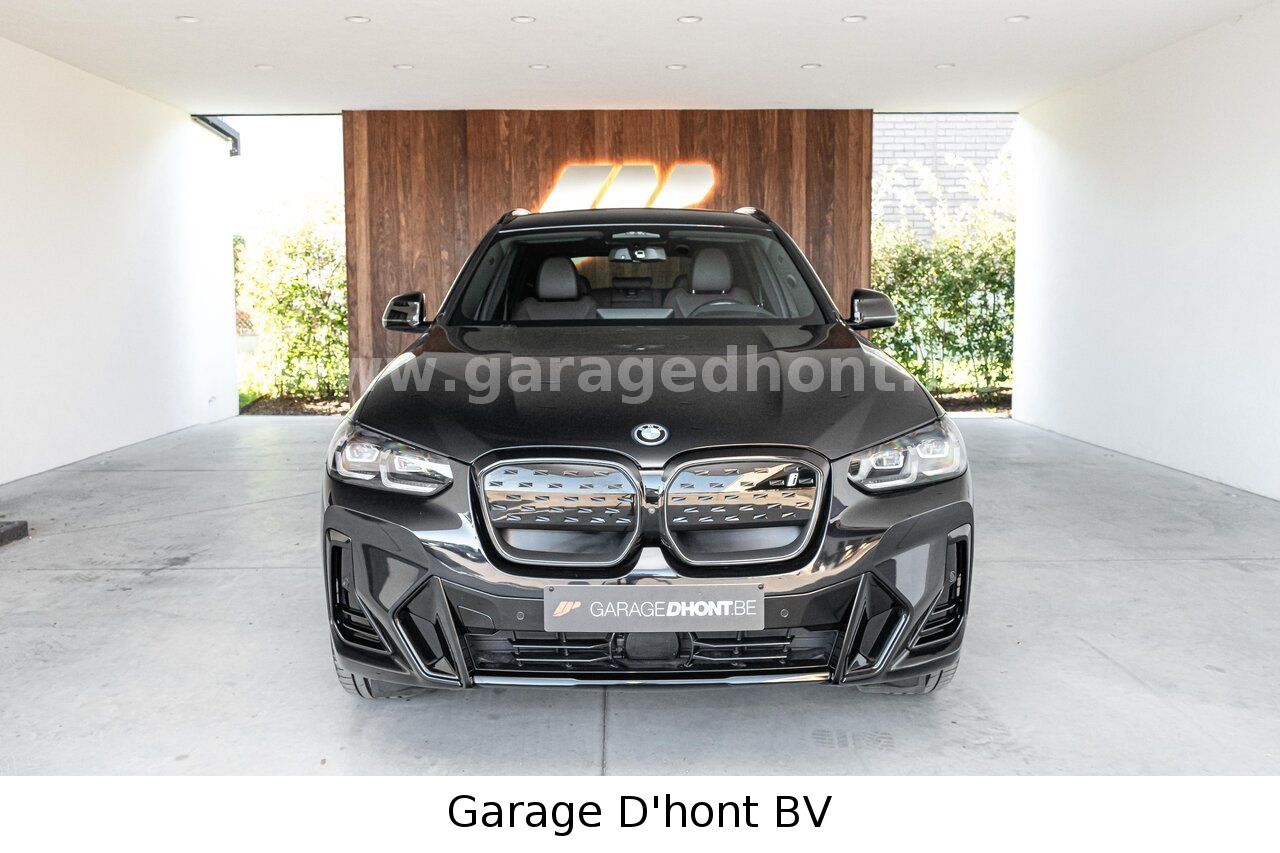 BMW iX3 G08 BEV LCi imagem 2