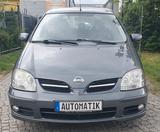 Nissan Almera Tino Acenta plus Tüv feb 2027 Automatik - Nissan Almera: Acenta