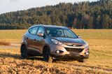 Hyundai TUCSON ix35 LM 1.6 mit Anhängerkupplung - Hyundai ix35: Anhängerkupplung