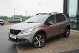 Peugeot 2008 1.2 PureTech Allure Bluetooth Panorama - silberne Peugeot 2008