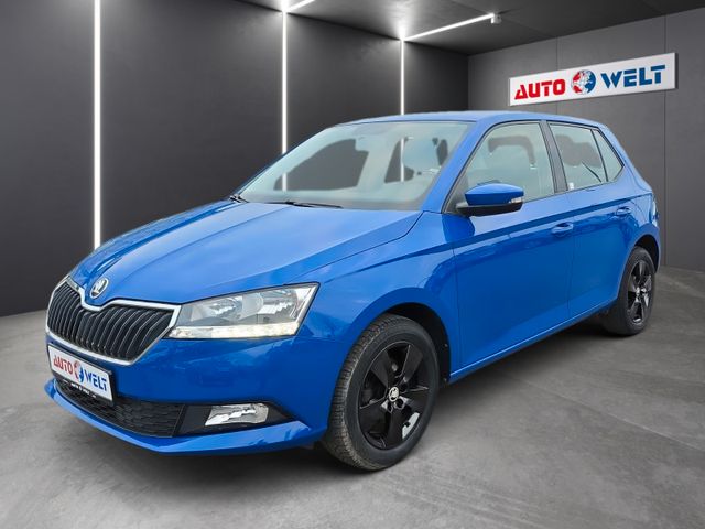 Skoda Fabia 1.0 GreenTec Klima Bluetooth DAB Sitzhzg