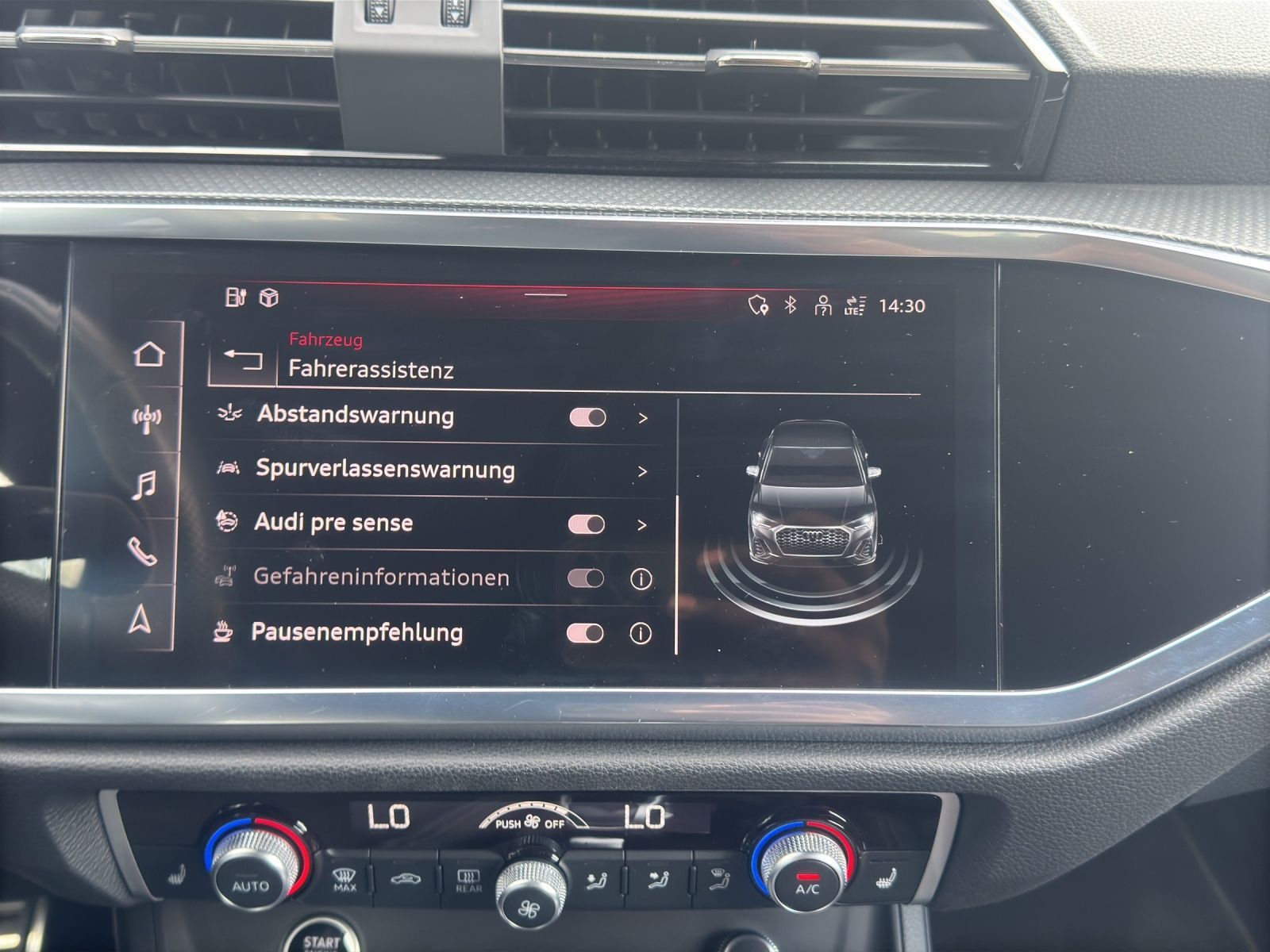 Audi Q3 Sportback 45 TFSIe S LINE PANO LED LM20 SONOS foto 16